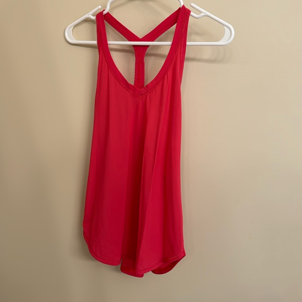 Lululemon Tank